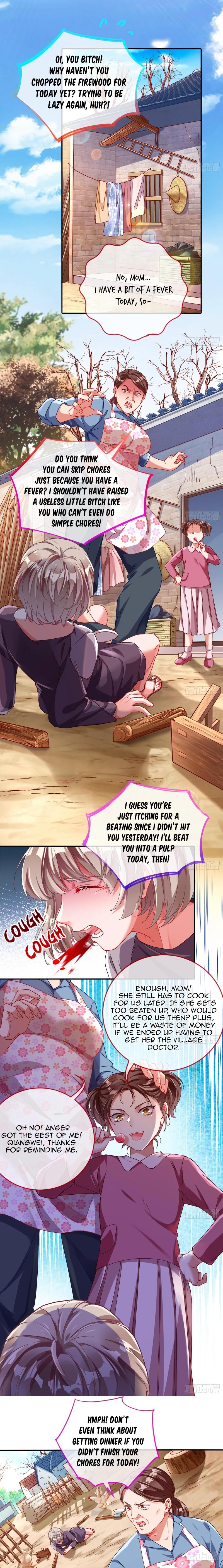 Wan Zha Chao Huang Chap 389 - Next Chap 390