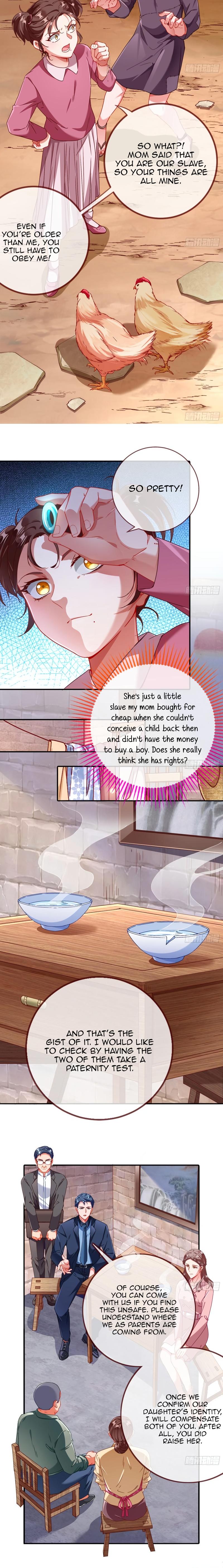 Wan Zha Chao Huang Chap 389 - Next Chap 390