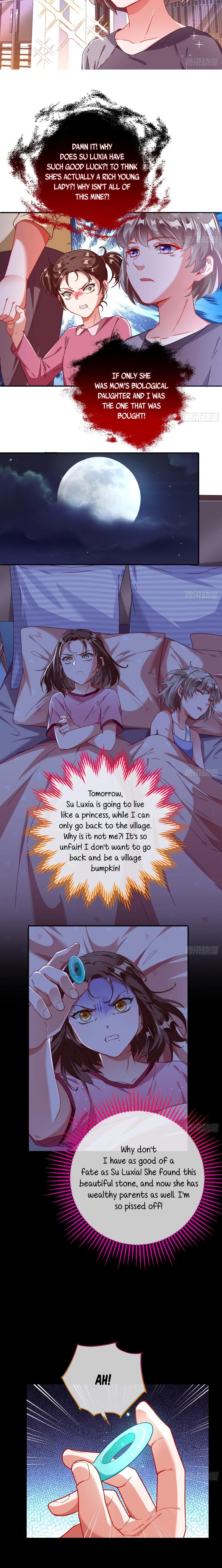 Wan Zha Chao Huang Chap 389 - Next Chap 390