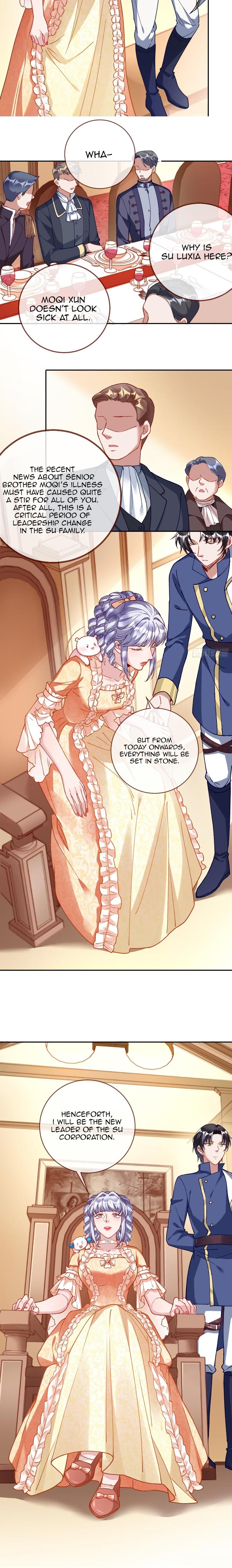 Wan Zha Chao Huang Chap 380 - Next Chap 381