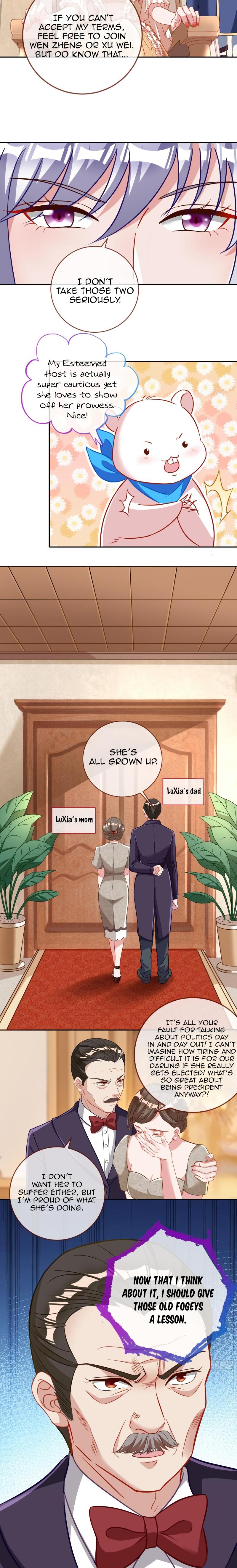 Wan Zha Chao Huang Chap 380 - Next Chap 381