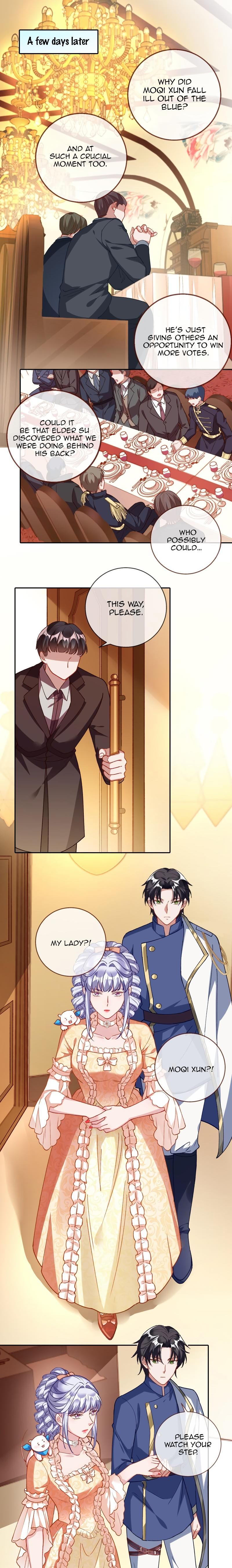 Wan Zha Chao Huang Chap 380 - Next Chap 381