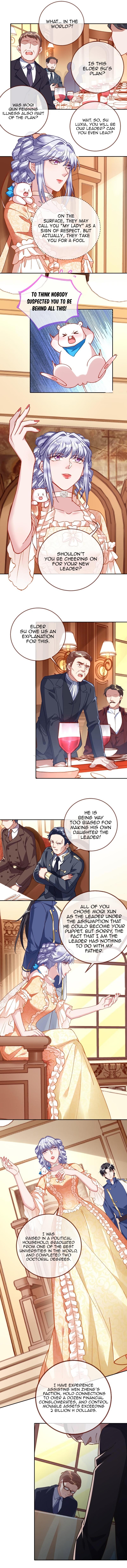 Wan Zha Chao Huang Chap 380 - Next Chap 381
