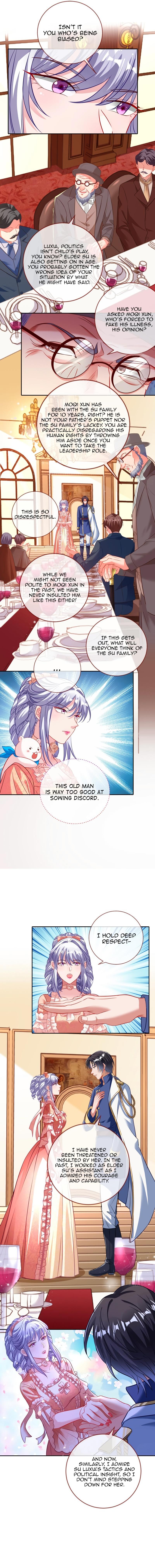 Wan Zha Chao Huang Chap 380 - Next Chap 381