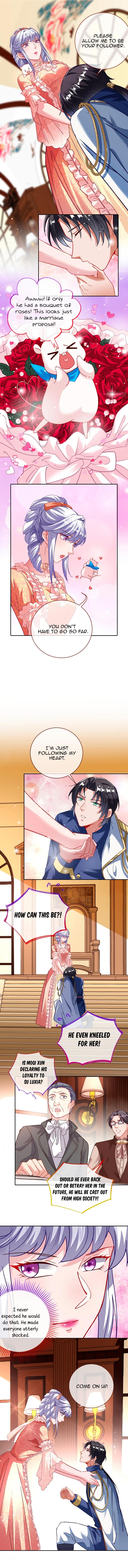 Wan Zha Chao Huang Chap 380 - Next Chap 381