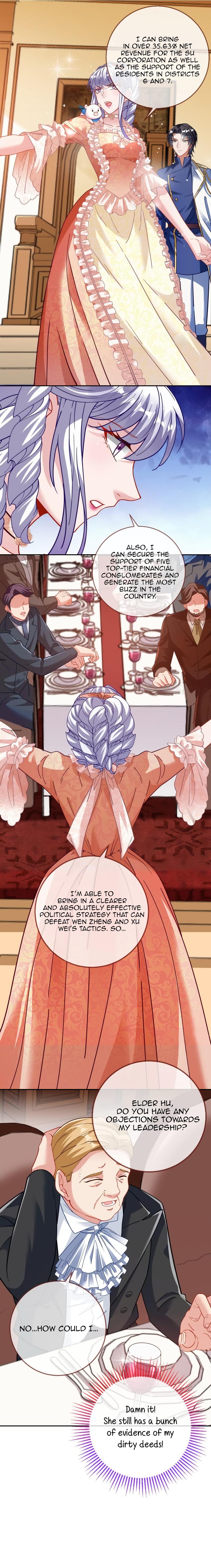 Wan Zha Chao Huang Chap 380 - Next Chap 381