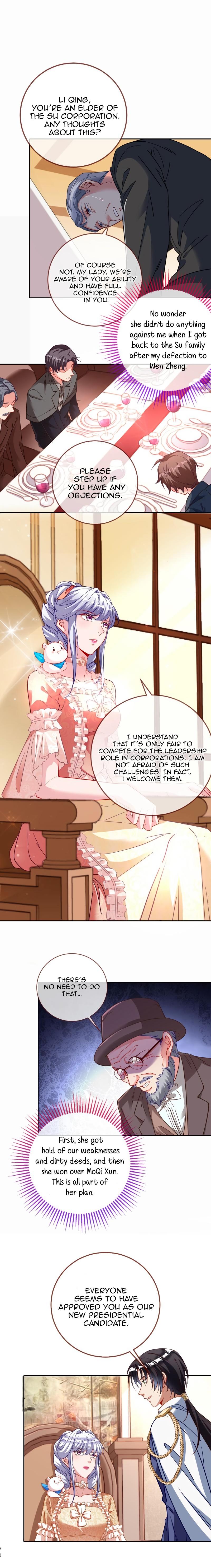 Wan Zha Chao Huang Chap 380 - Next Chap 381