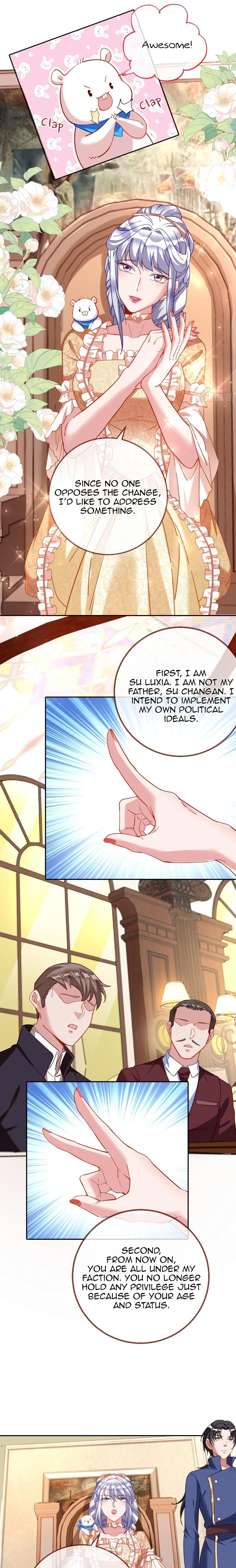 Wan Zha Chao Huang Chap 380 - Next Chap 381