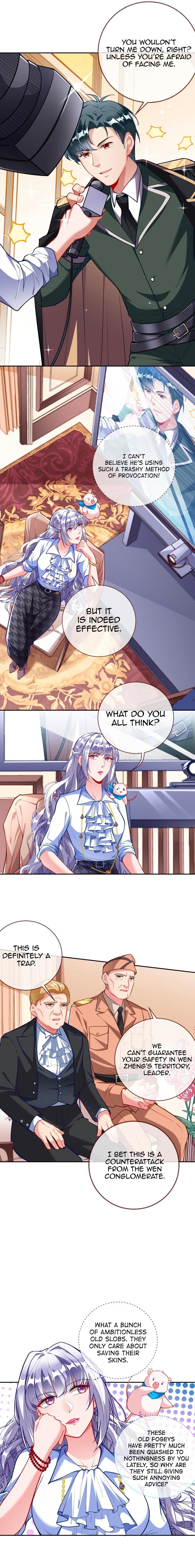 Wan Zha Chao Huang Chap 381 - Next Chap 382