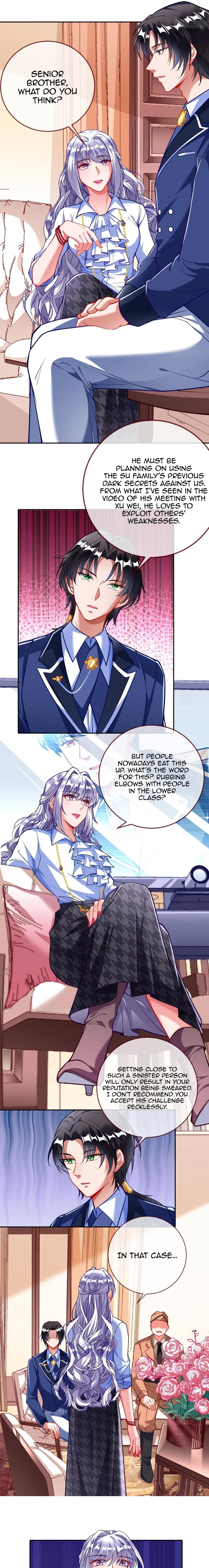 Wan Zha Chao Huang Chap 381 - Next Chap 382