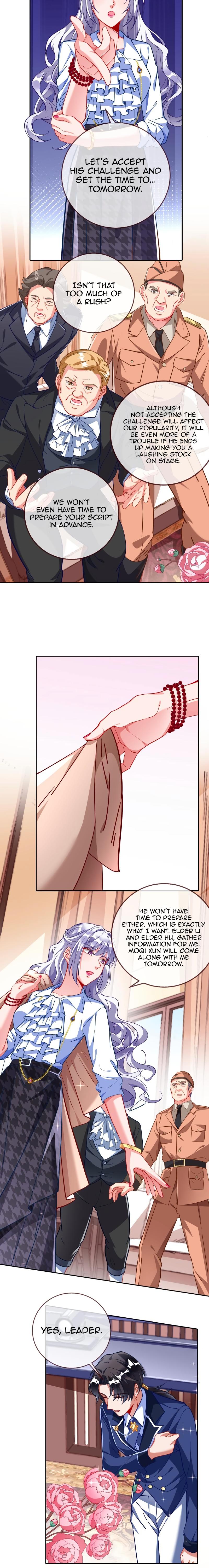 Wan Zha Chao Huang Chap 381 - Next Chap 382