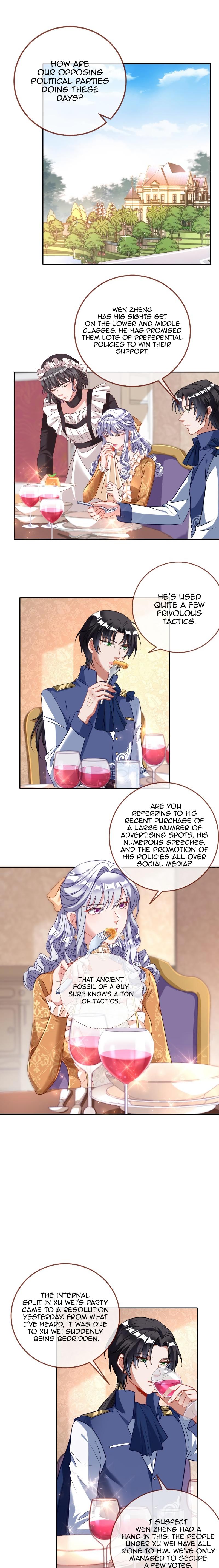 Wan Zha Chao Huang Chap 381 - Next Chap 382