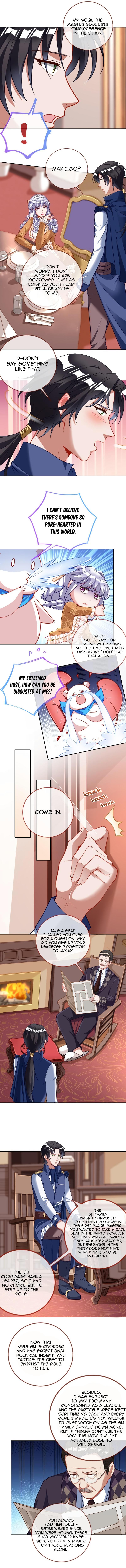 Wan Zha Chao Huang Chap 381 - Next Chap 382