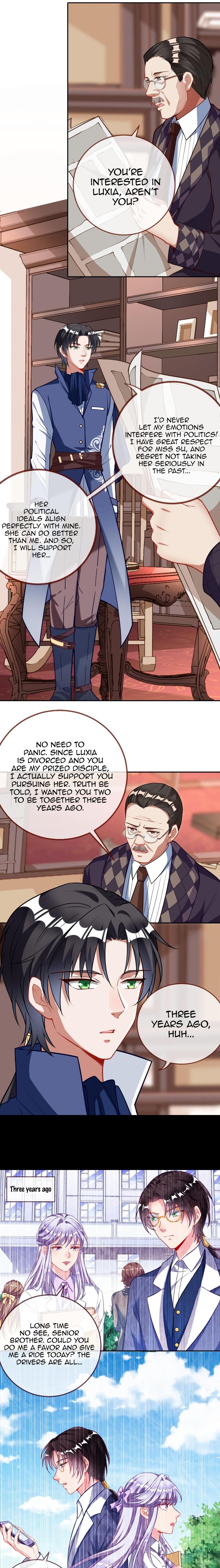 Wan Zha Chao Huang Chap 381 - Next Chap 382