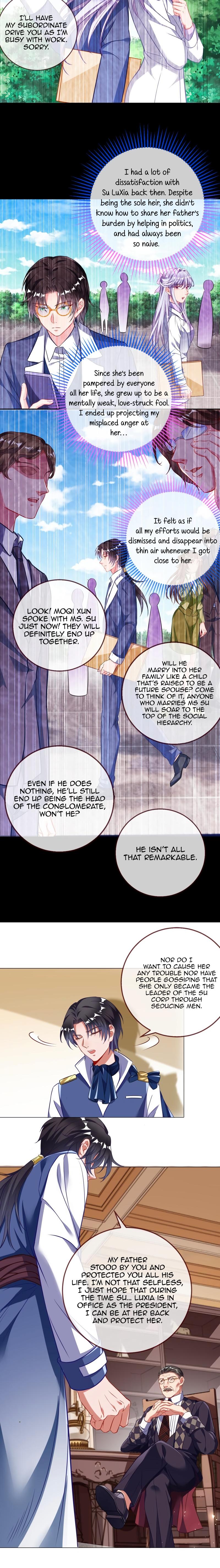 Wan Zha Chao Huang Chap 381 - Next Chap 382