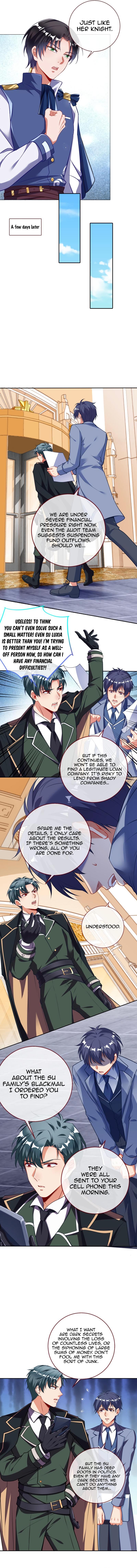 Wan Zha Chao Huang Chap 381 - Next Chap 382