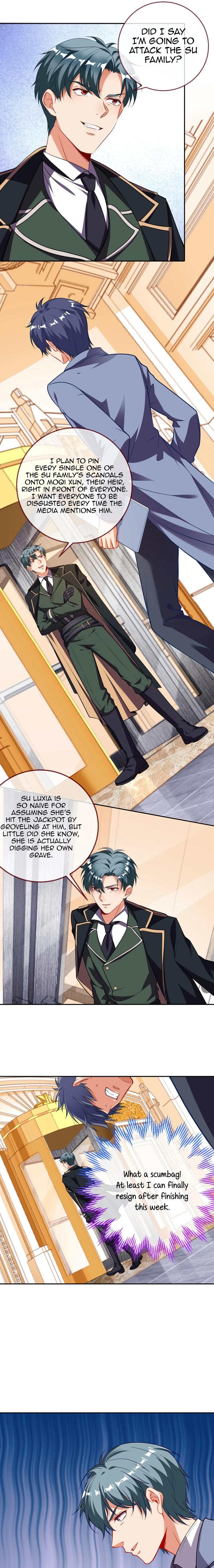 Wan Zha Chao Huang Chap 381 - Next Chap 382