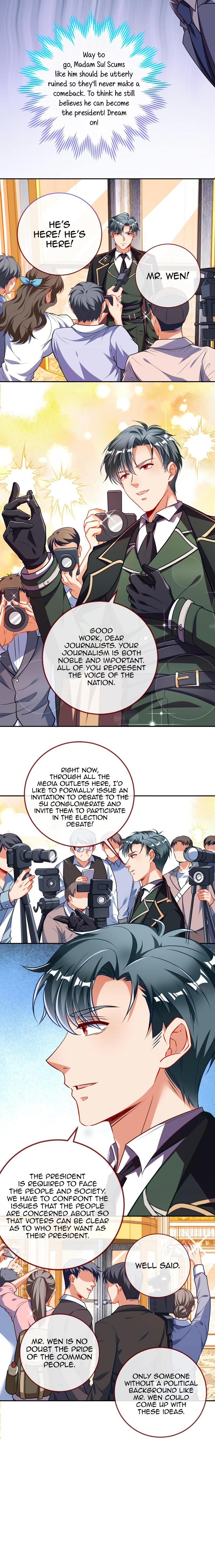 Wan Zha Chao Huang Chap 381 - Next Chap 382