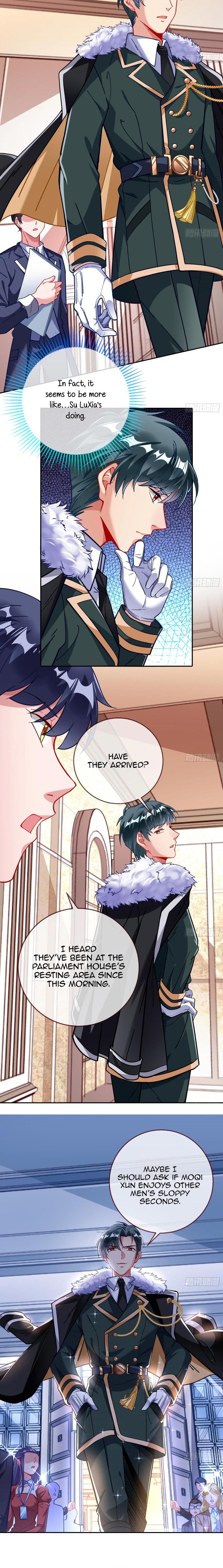 Wan Zha Chao Huang Chap 382 - Next Chap 383