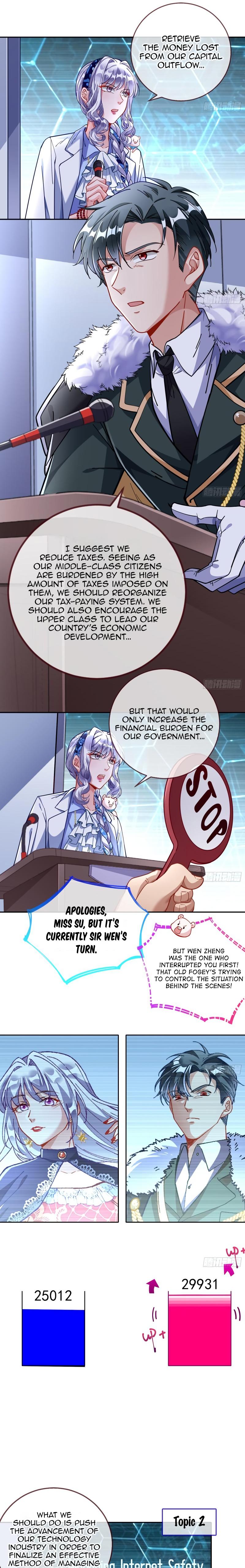 Wan Zha Chao Huang Chap 382 - Next Chap 383