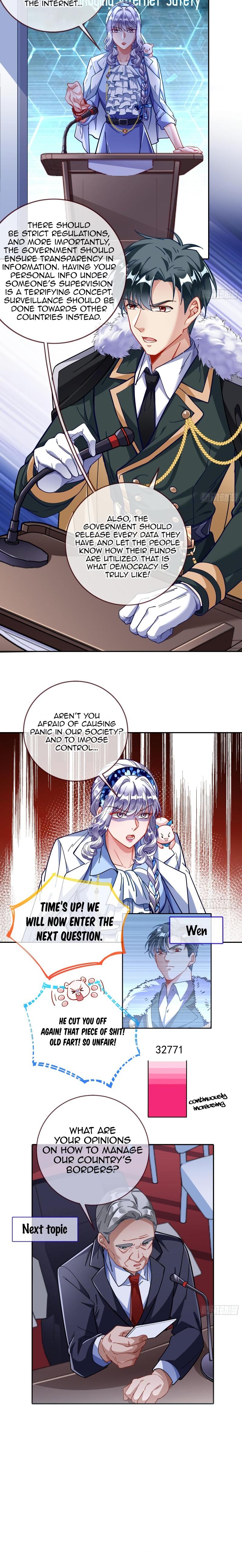 Wan Zha Chao Huang Chap 382 - Next Chap 383