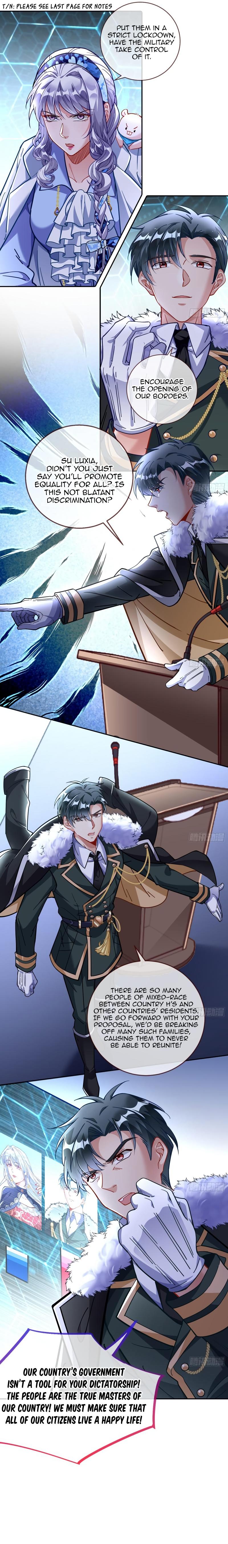 Wan Zha Chao Huang Chap 382 - Next Chap 383
