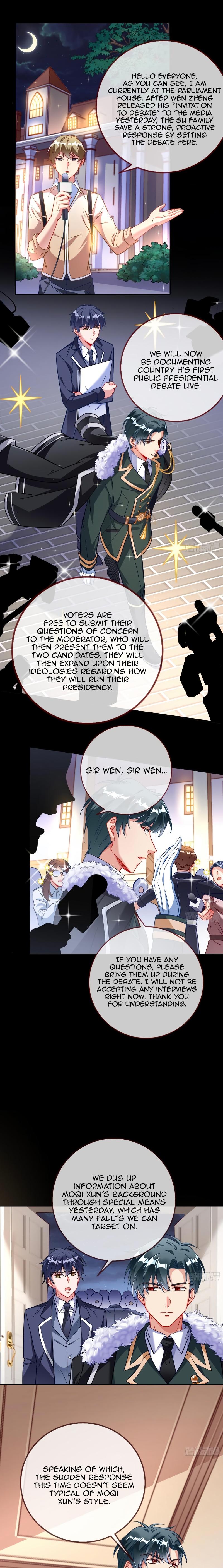 Wan Zha Chao Huang Chap 382 - Next Chap 383