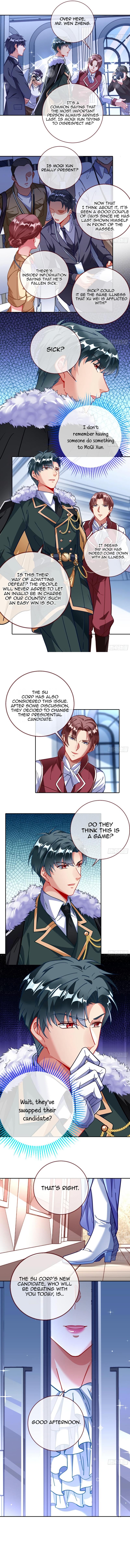 Wan Zha Chao Huang Chap 382 - Next Chap 383