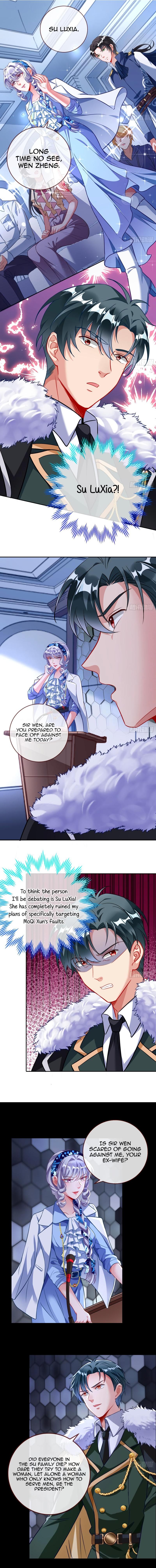 Wan Zha Chao Huang Chap 382 - Next Chap 383