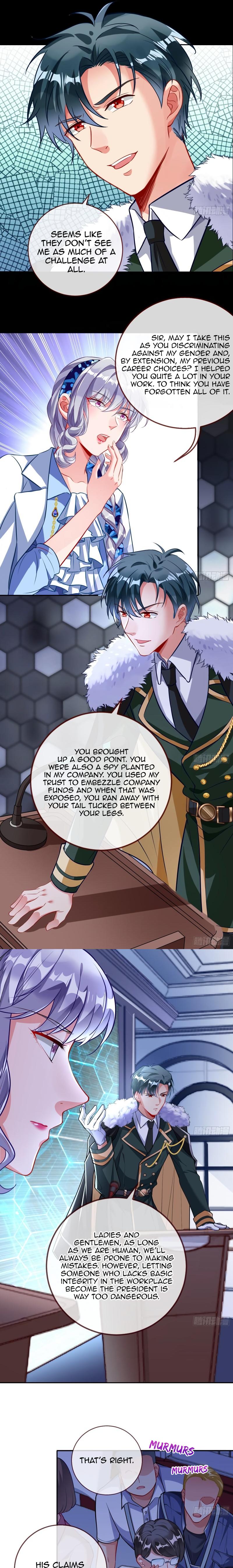 Wan Zha Chao Huang Chap 382 - Next Chap 383