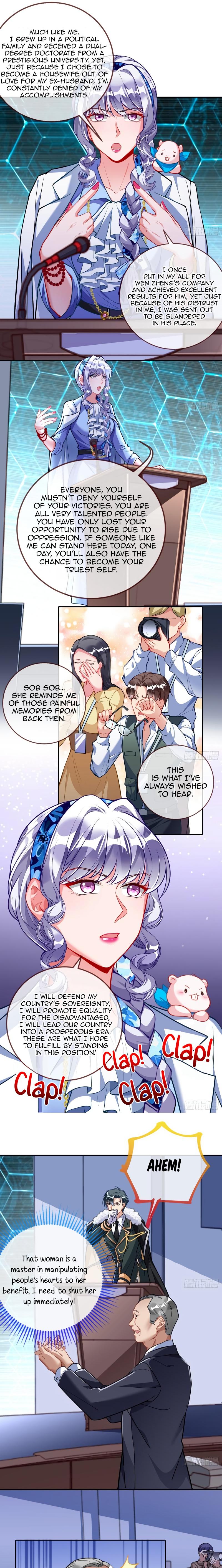 Wan Zha Chao Huang Chap 382 - Next Chap 383