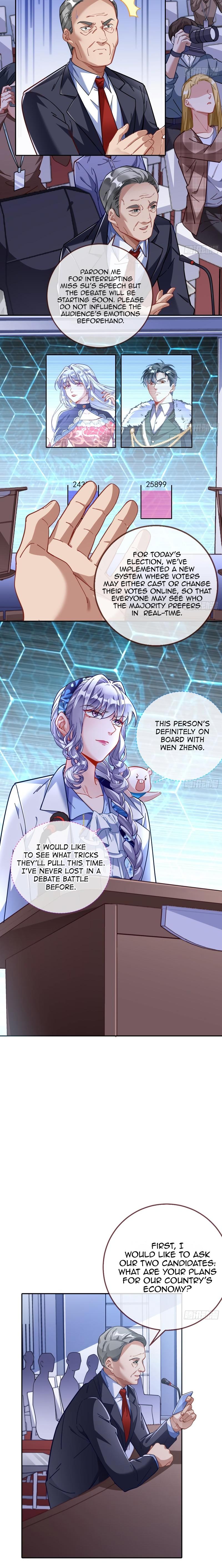 Wan Zha Chao Huang Chap 382 - Next Chap 383