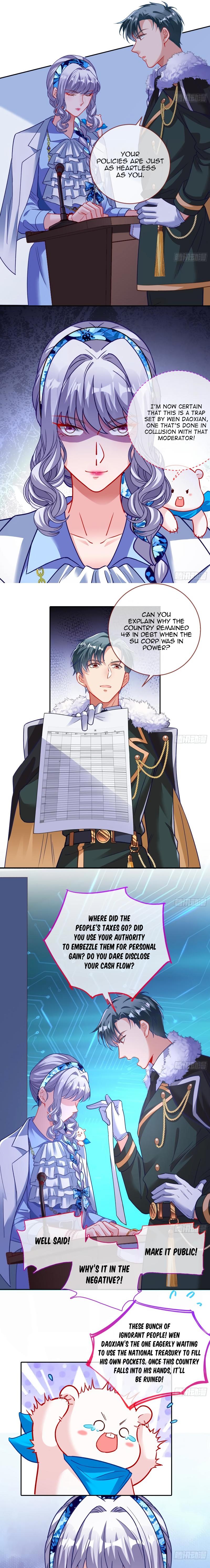 Wan Zha Chao Huang Chap 383 - Next Chap 384