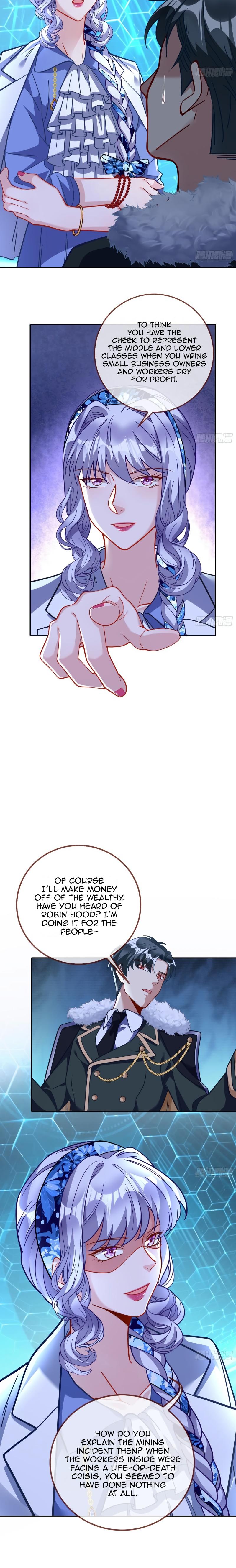 Wan Zha Chao Huang Chap 383 - Next Chap 384