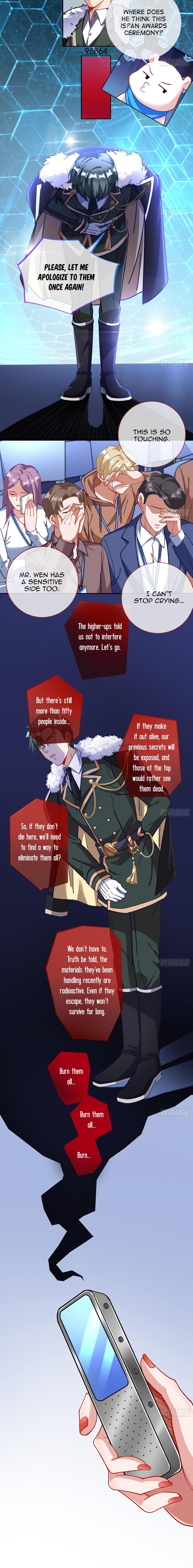 Wan Zha Chao Huang Chap 383 - Next Chap 384