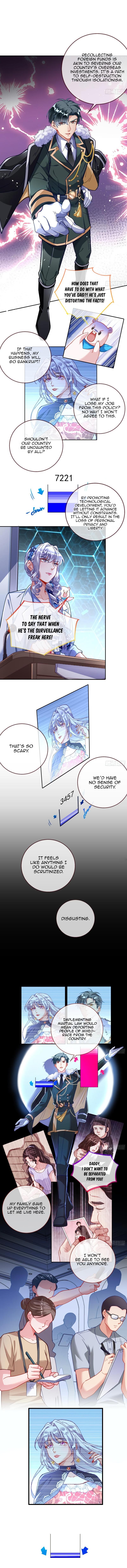 Wan Zha Chao Huang Chap 383 - Next Chap 384