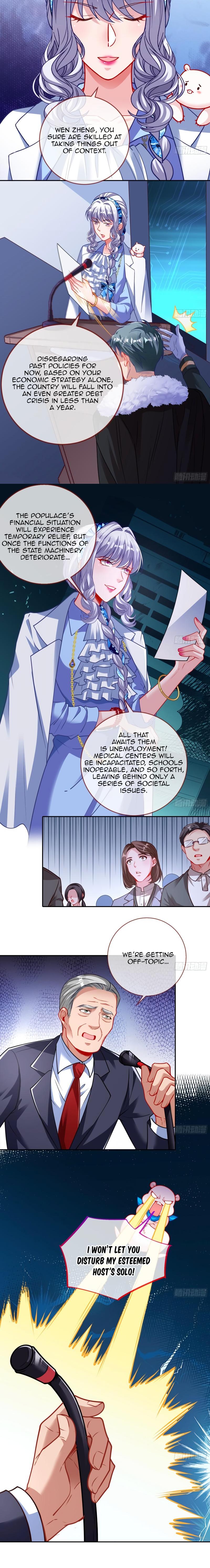 Wan Zha Chao Huang Chap 383 - Next Chap 384