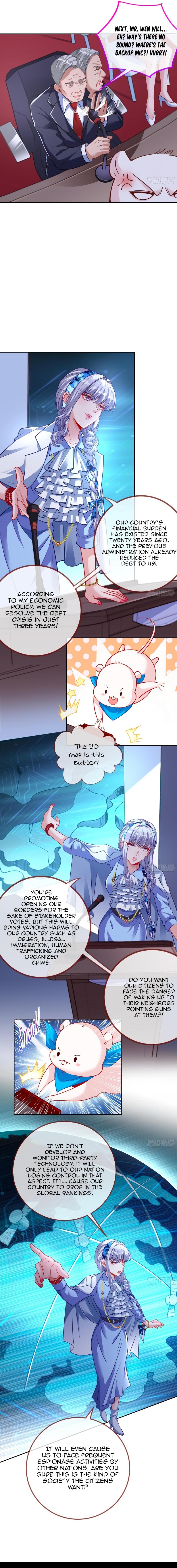 Wan Zha Chao Huang Chap 383 - Next Chap 384