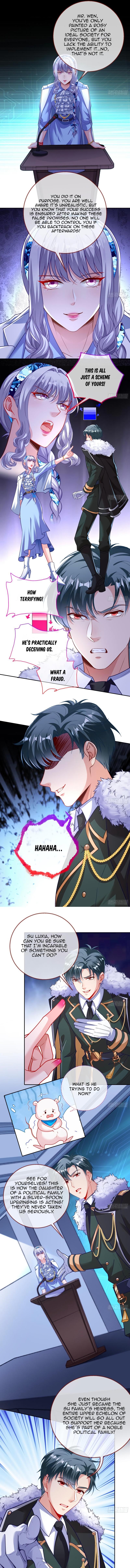 Wan Zha Chao Huang Chap 383 - Next Chap 384