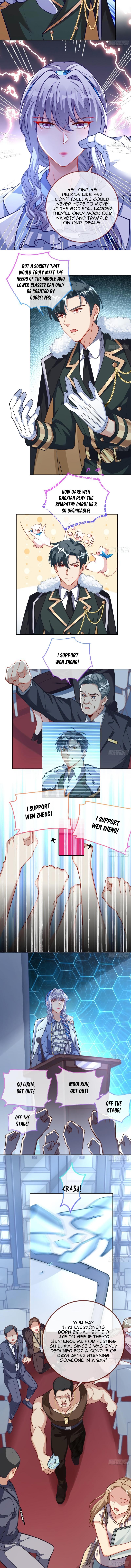 Wan Zha Chao Huang Chap 383 - Next Chap 384