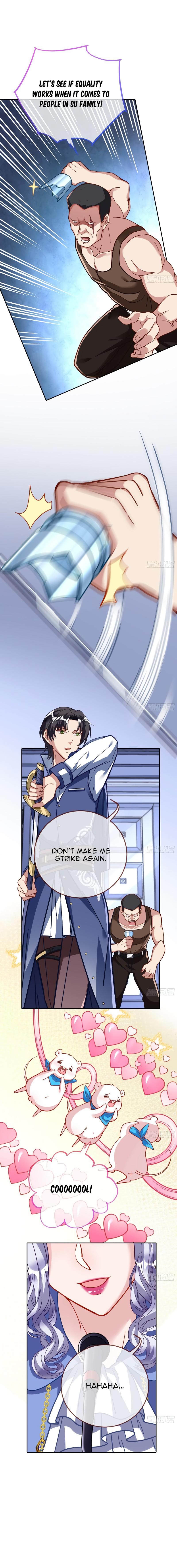 Wan Zha Chao Huang Chap 383 - Next Chap 384