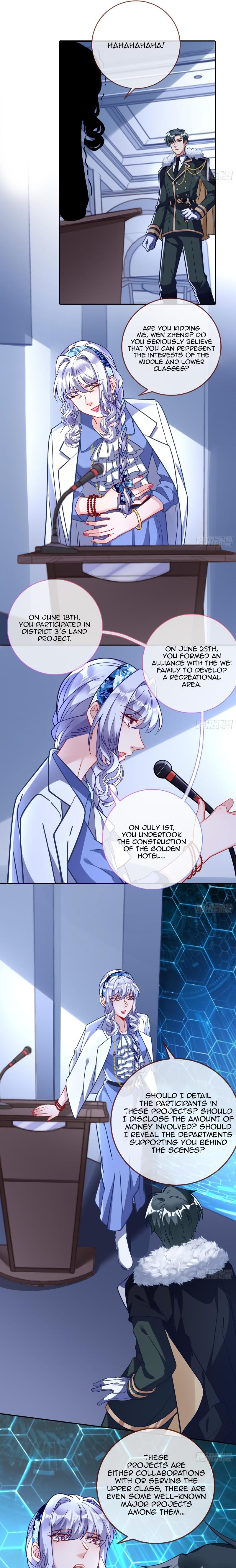 Wan Zha Chao Huang Chap 383 - Next Chap 384