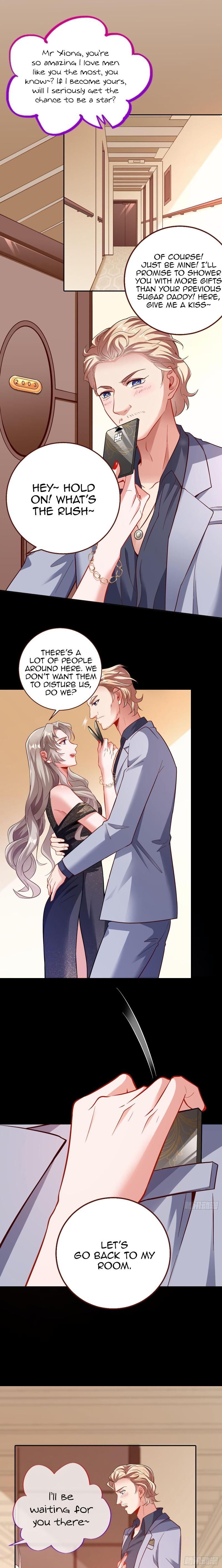 Wan Zha Chao Huang Chap 397 - Next Chap 398