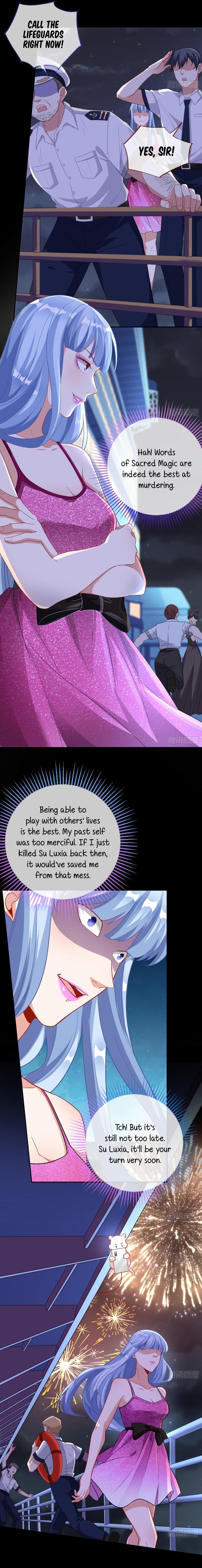 Wan Zha Chao Huang Chap 397 - Next Chap 398