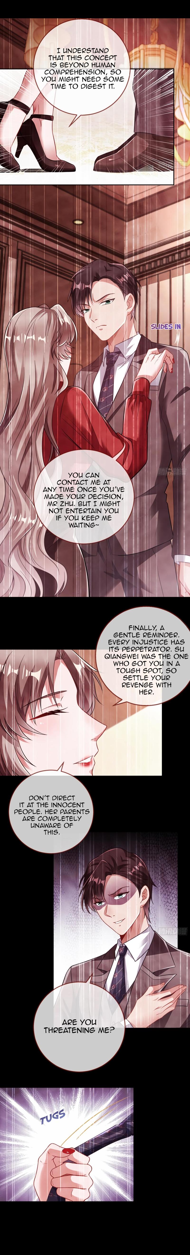 Wan Zha Chao Huang Chap 394 - Next Chap 395