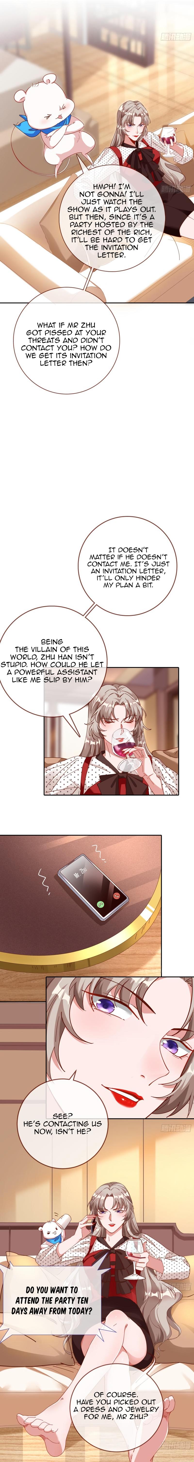 Wan Zha Chao Huang Chap 394 - Next Chap 395