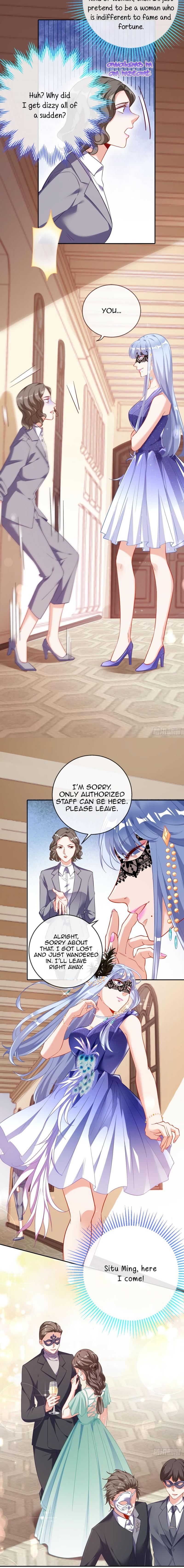 Wan Zha Chao Huang Chap 395 - Next Chap 396
