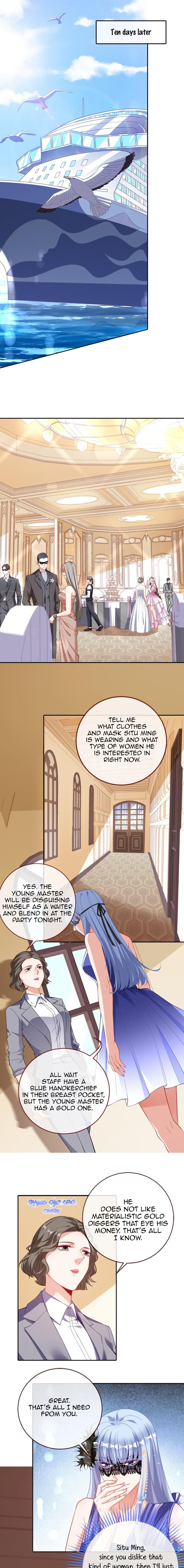 Wan Zha Chao Huang Chap 395 - Next Chap 396