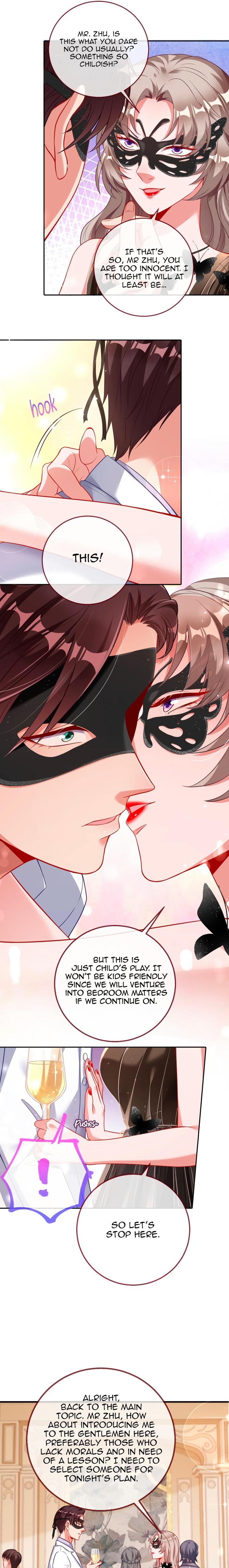 Wan Zha Chao Huang Chap 395 - Next Chap 396