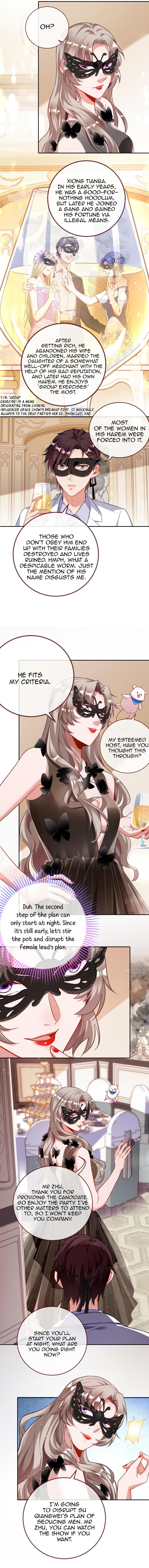Wan Zha Chao Huang Chap 395 - Next Chap 396
